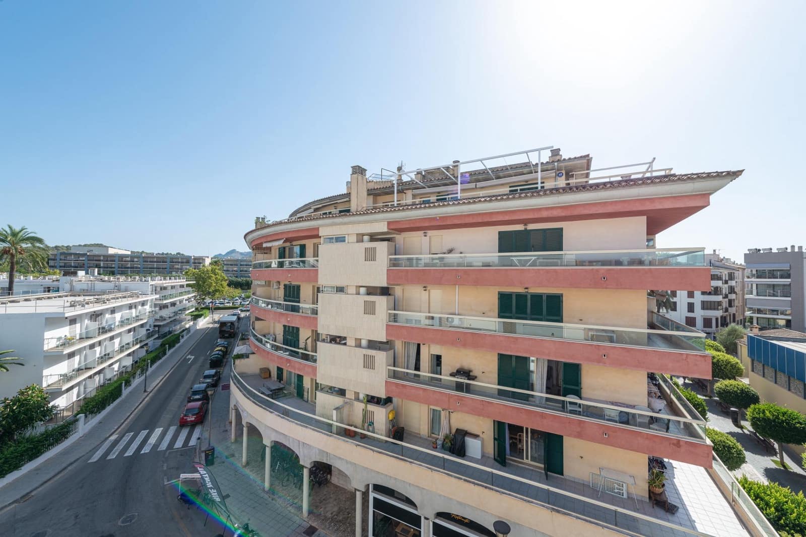 3 sovrum Lägenhet till salu i Alcudia - 470 000 € (Ref: 10030706)