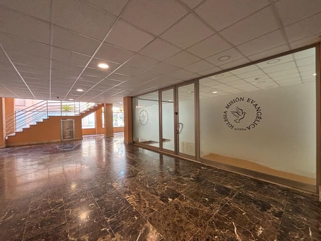 Kaupallinen myytävänä paikassa Alcúdia - 150 000 € (Ref: 10047512)