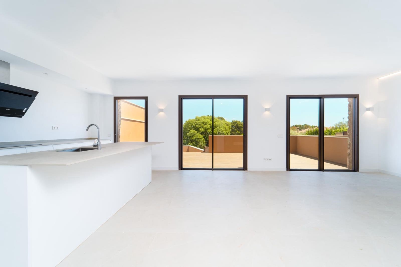 3 sovrum Radhus till salu i Biniamar med garage - 690 000 € (Ref: 10076607)
