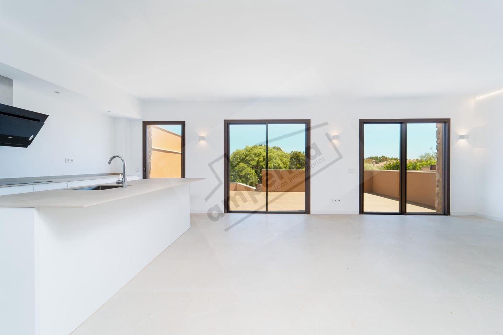 3 sovrum Radhus till salu i Biniamar med garage - 690 000 € (Ref: 10076607)