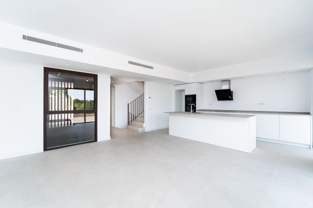 3 sovrum Radhus till salu i Biniamar, Selva med garage - 690 000 € (Ref: 10076607)