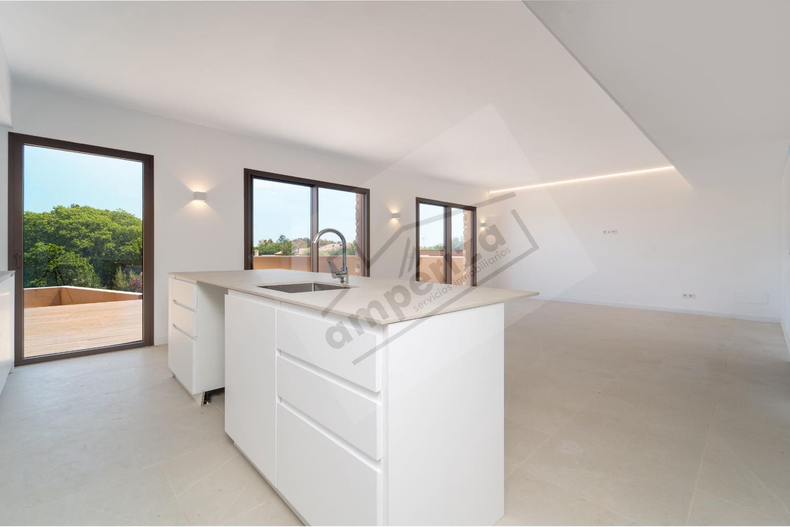 3 sovrum Radhus till salu i Biniamar med garage - 690 000 € (Ref: 10076607)