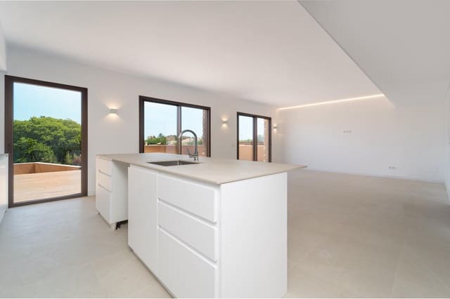 3 sovrum Radhus till salu i Biniamar, Selva med garage - 690 000 € (Ref: 10076607)