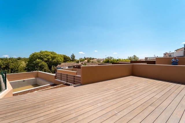 3 sovrum Radhus till salu i Biniamar, Selva med garage - 690 000 € (Ref: 10076607)