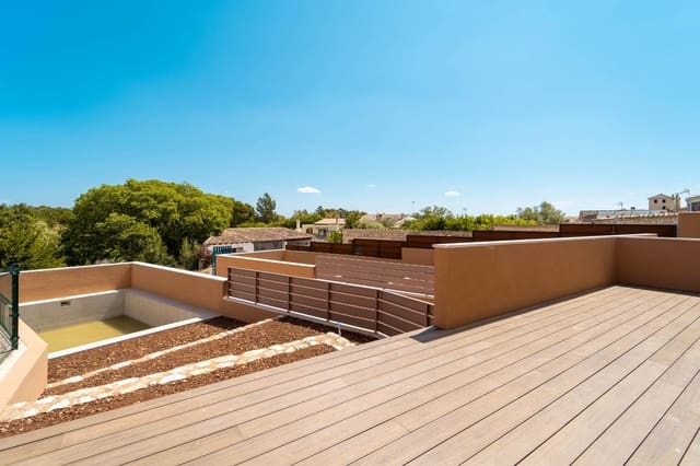 3 sovrum Radhus till salu i Biniamar, Selva med garage - 690 000 € (Ref: 10076607)