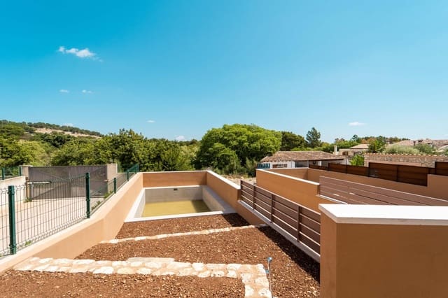 3 sovrum Radhus till salu i Biniamar, Selva med garage - 690 000 € (Ref: 10076607)
