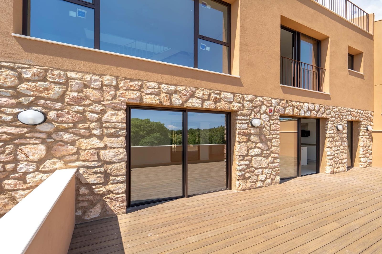 3 sovrum Radhus till salu i Biniamar med garage - 690 000 € (Ref: 10076607)