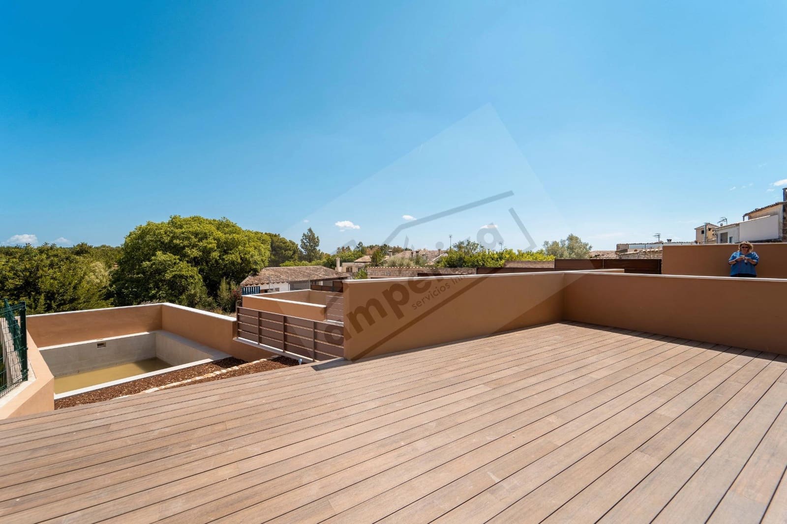 3 sovrum Radhus till salu i Biniamar med garage - 690 000 € (Ref: 10076607)