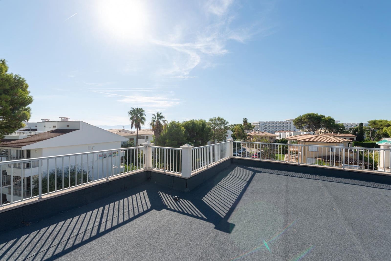 3 sypialnia Penthouse na sprzedaż w Alcudia z garażem - 670 000 € (Ref: 10131808)