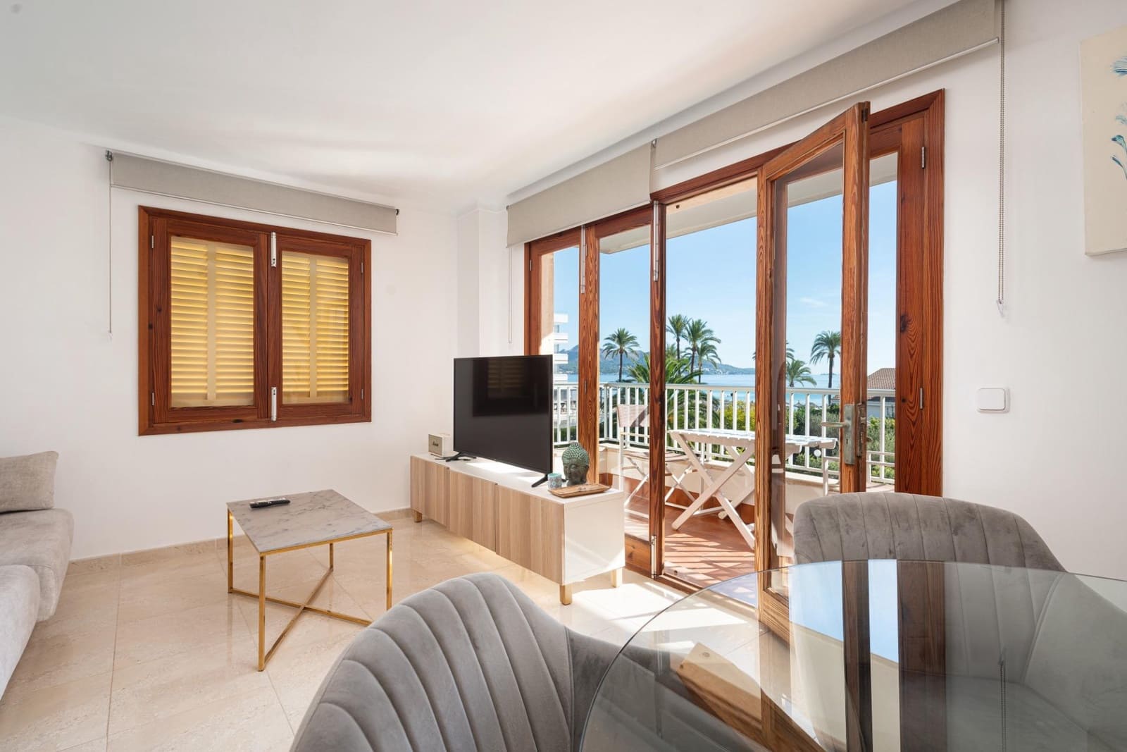 3 sypialnia Penthouse na sprzedaż w Alcudia z garażem - 670 000 € (Ref: 10131808)