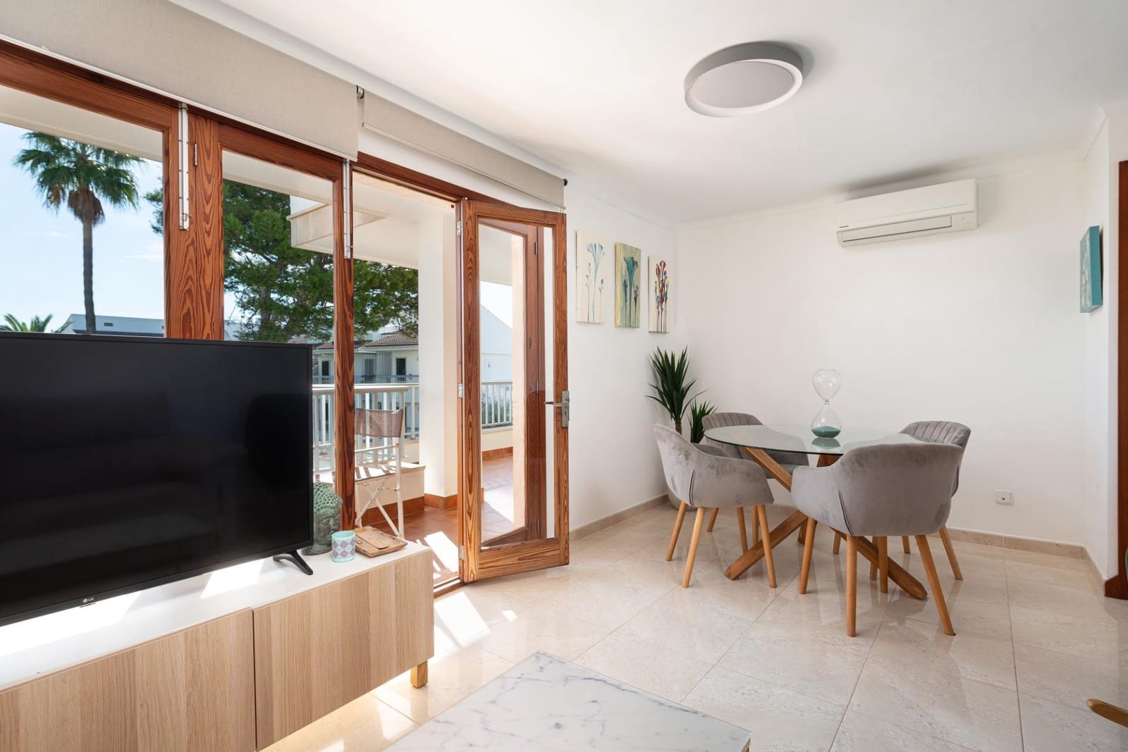 3 sypialnia Penthouse na sprzedaż w Alcudia z garażem - 670 000 € (Ref: 10131808)