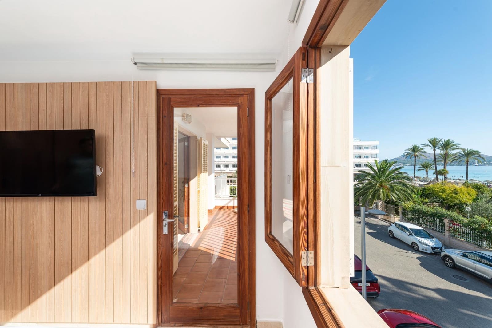 3 sypialnia Penthouse na sprzedaż w Alcudia z garażem - 670 000 € (Ref: 10131808)