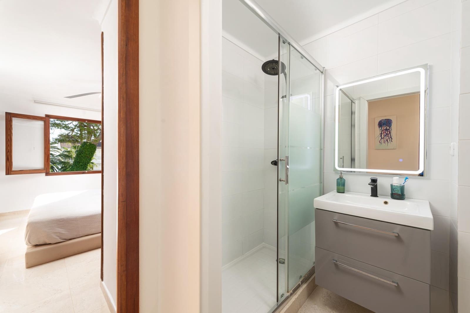 3 sypialnia Penthouse na sprzedaż w Alcudia z garażem - 670 000 € (Ref: 10131808)