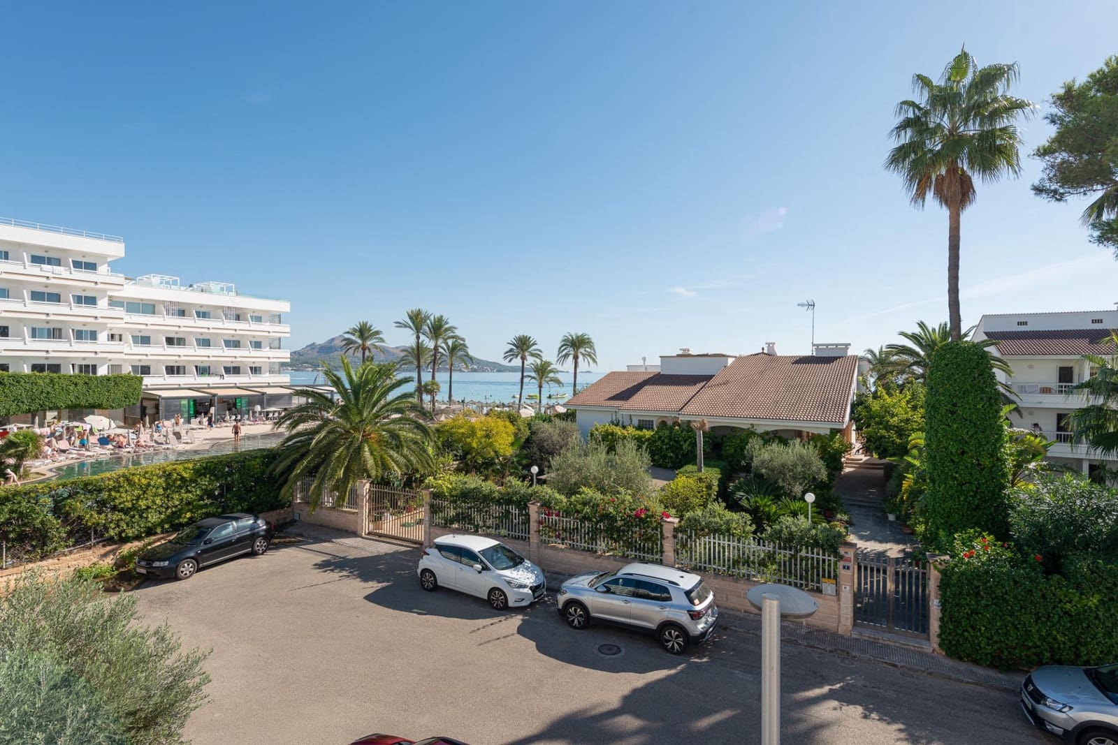 3 sypialnia Penthouse na sprzedaż w Alcudia z garażem - 670 000 € (Ref: 10131808)