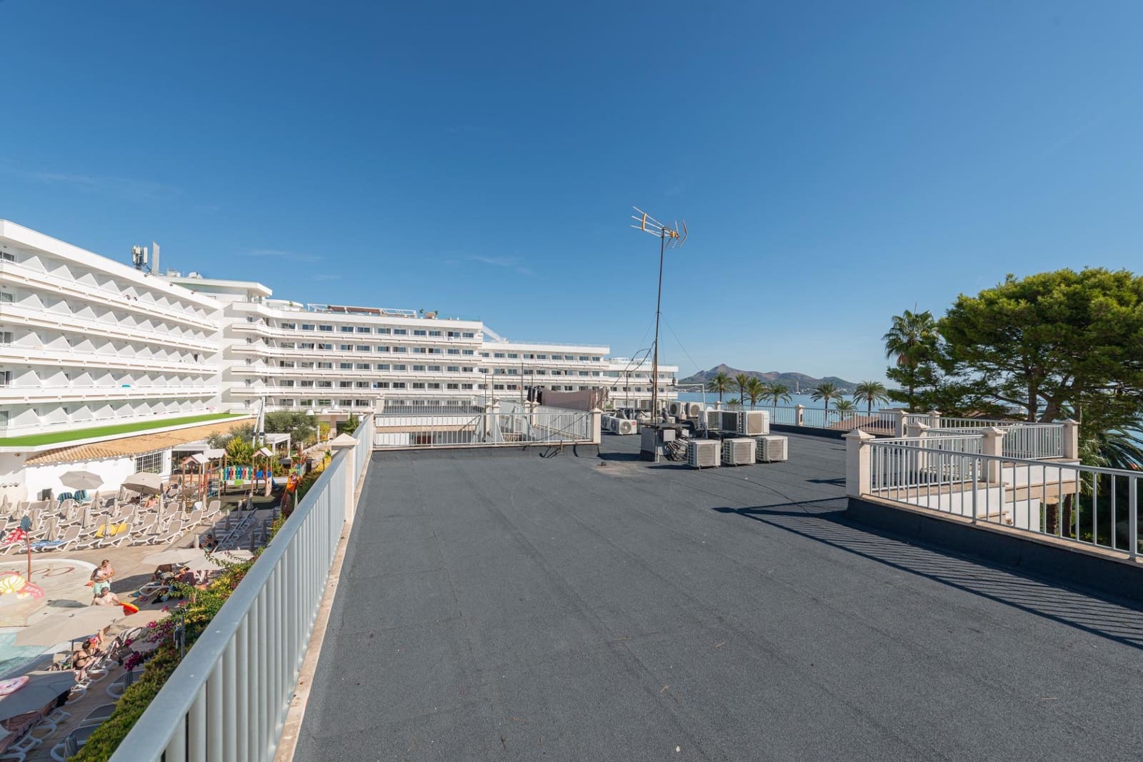 3 sypialnia Penthouse na sprzedaż w Alcudia z garażem - 670 000 € (Ref: 10131808)
