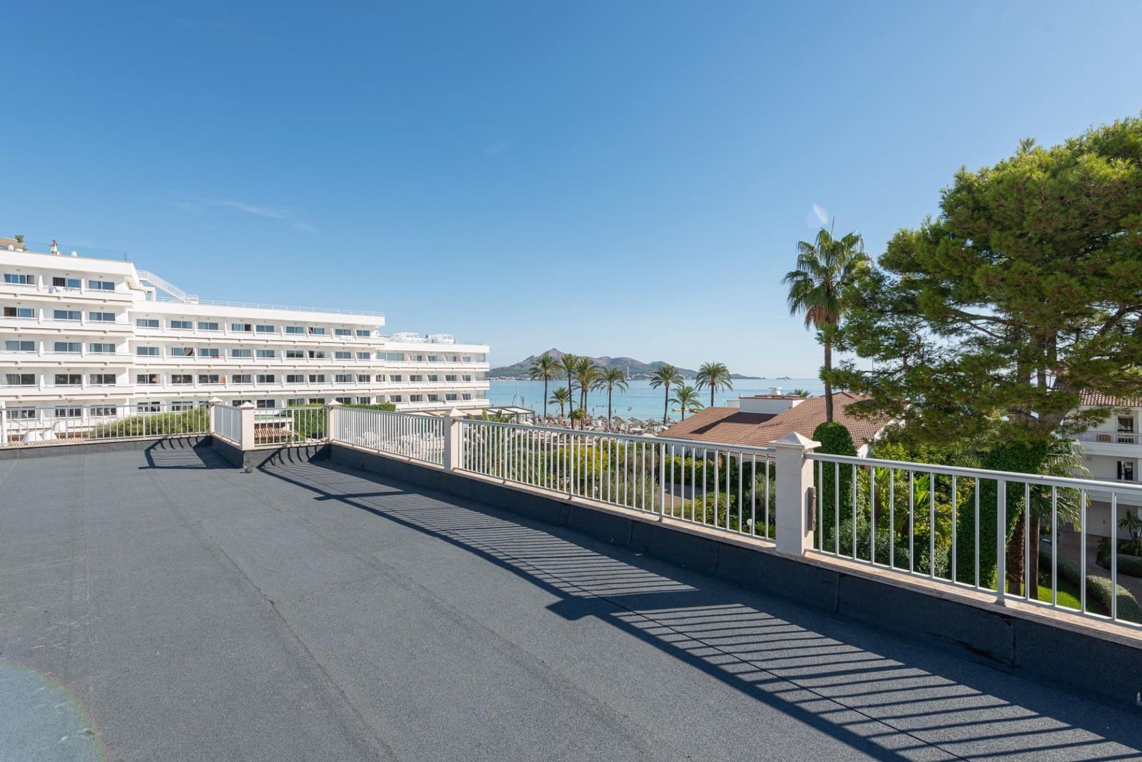 3 sypialnia Penthouse na sprzedaż w Alcudia z garażem - 670 000 € (Ref: 10131808)