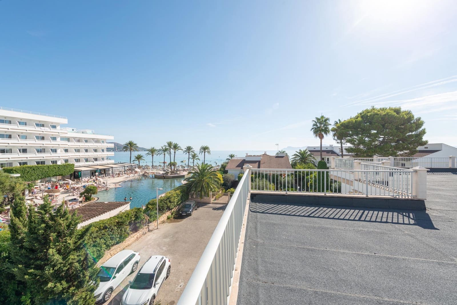 3 sypialnia Penthouse na sprzedaż w Alcudia z garażem - 670 000 € (Ref: 10131808)