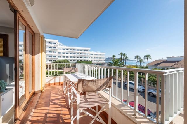 3 sypialnia Penthouse na sprzedaż w Alcúdia z garażem - 670 000 € (Ref: 10131808)