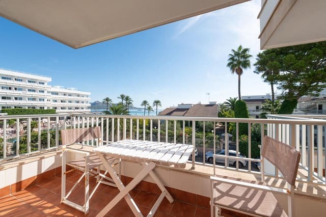 3 sypialnia Penthouse na sprzedaż w Alcúdia z garażem - 670 000 € (Ref: 10131808)