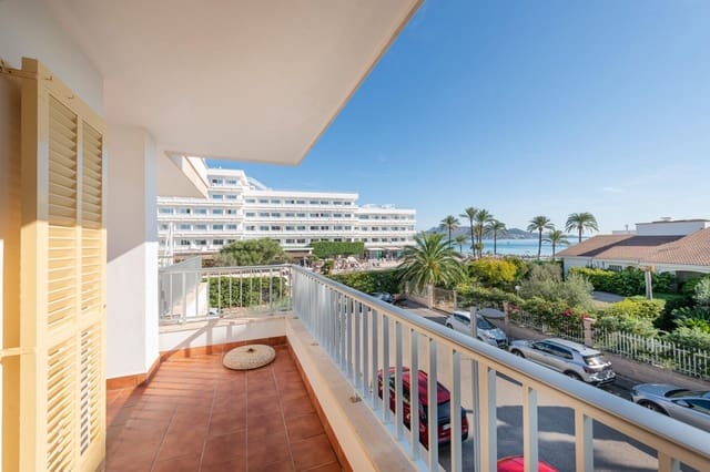 3 sypialnia Penthouse na sprzedaż w Alcúdia z garażem - 670 000 € (Ref: 10131808)
