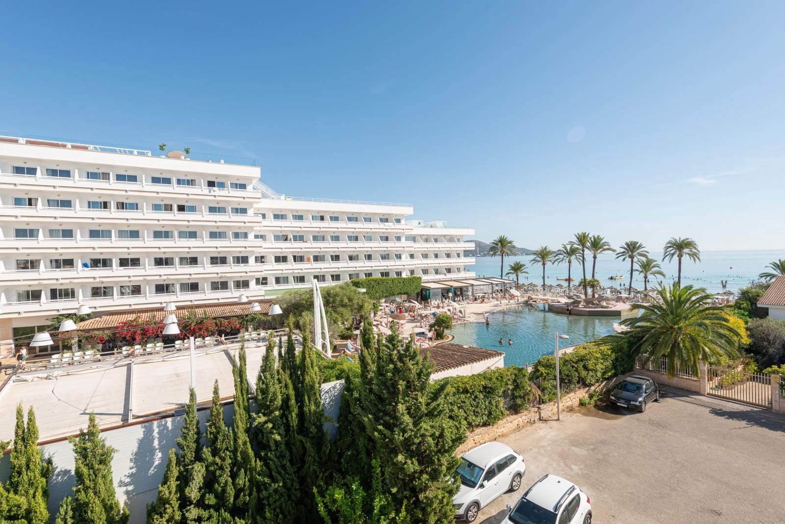 3 sypialnia Penthouse na sprzedaż w Alcudia z garażem - 670 000 € (Ref: 10131808)
