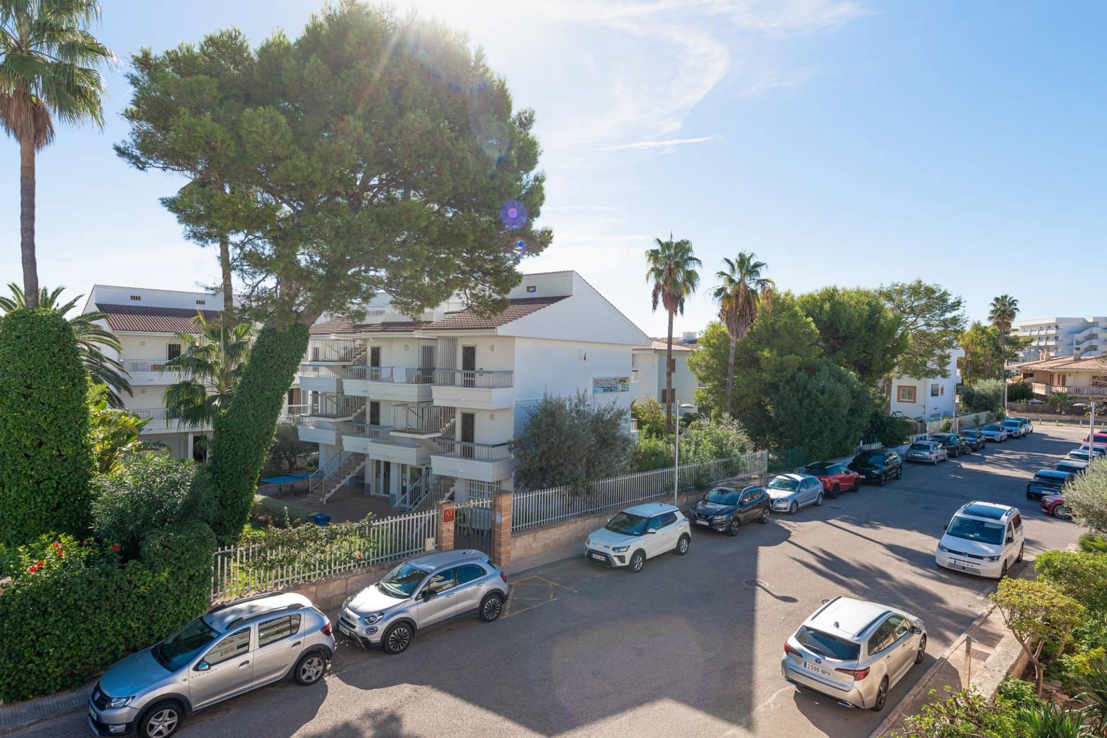 3 sypialnia Penthouse na sprzedaż w Alcudia z garażem - 670 000 € (Ref: 10131808)