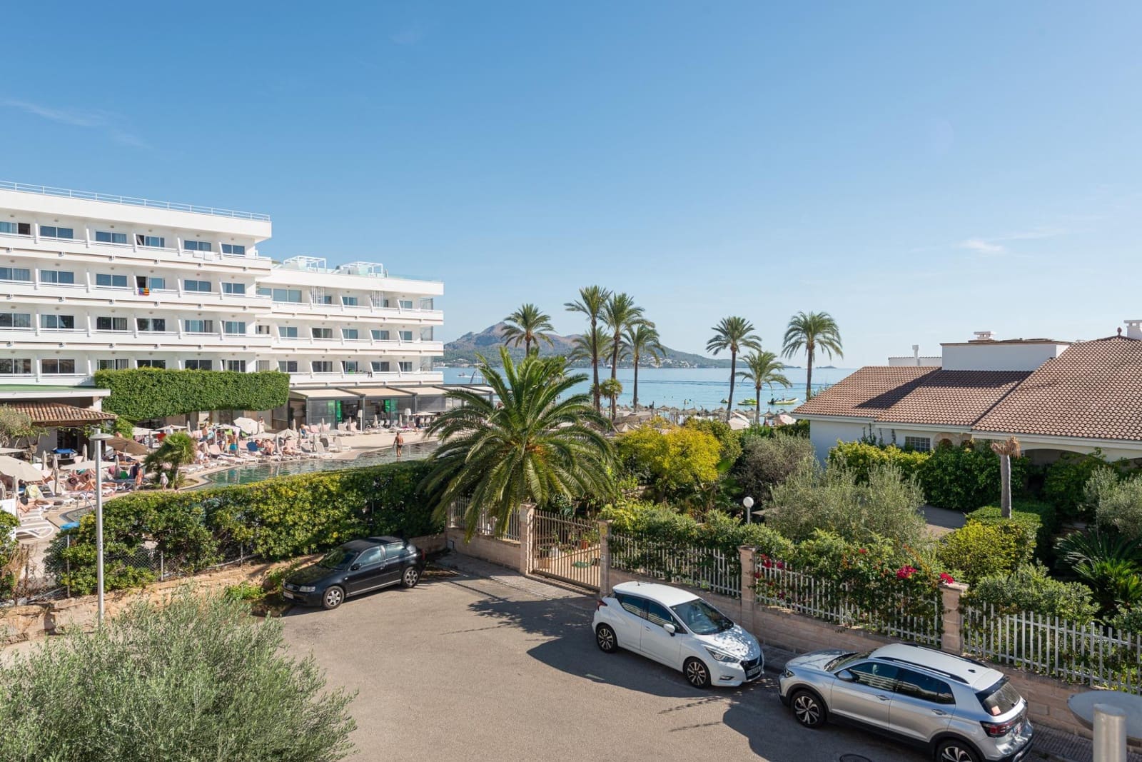 3 bedroom Penthouse for sale in Alcudia with garage - € 670,000 (Ref: 10131808)