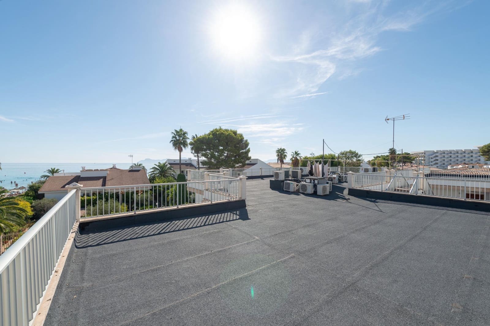 3 bedroom Penthouse for sale in Alcudia with garage - € 670,000 (Ref: 10131808)