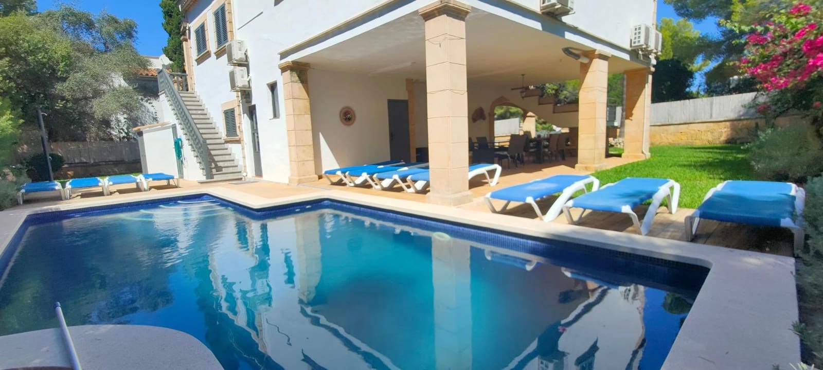 6 sovrum Villa till salu i Mal Pas-Bon Aire med pool - 1 450 000 € (Ref: 7625227)