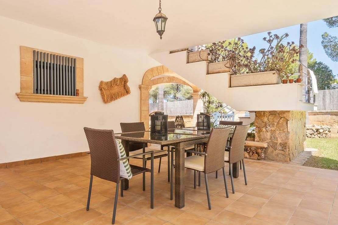 6 bedroom Villa for sale in Mal Pas-Bon Aire with pool - € 1,450,000 (Ref: 7625227)