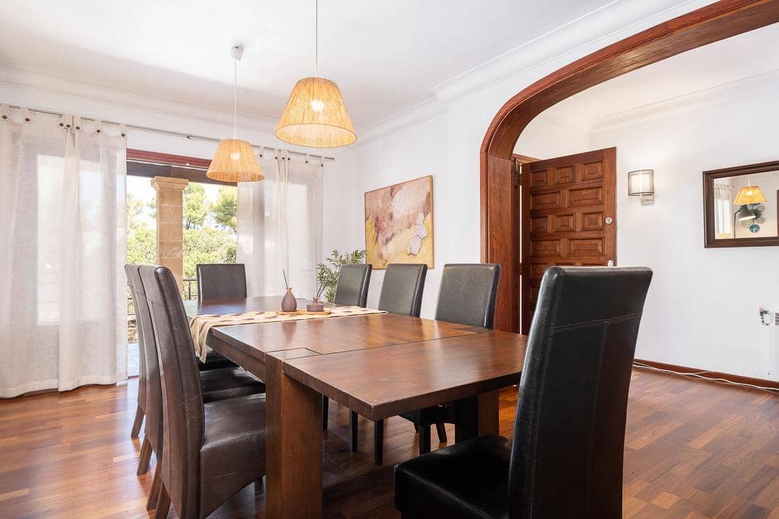 6 sypialnia Willa na sprzedaż w Mal Pas-Bon Aire z basenem - 1 450 000 € (Ref: 7625227)