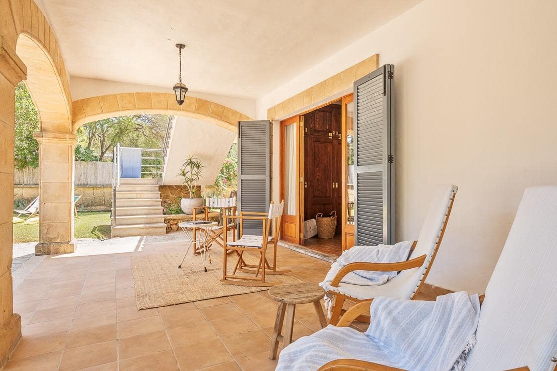 6 soverom Villa til salgs i Mal Pas-Bon Aire med svømmebasseng - € 1 450 000 (Ref: 7625227)