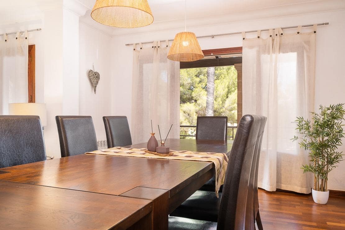 6 soverom Villa til salgs i Mal Pas-Bon Aire med svømmebasseng - € 1 450 000 (Ref: 7625227)