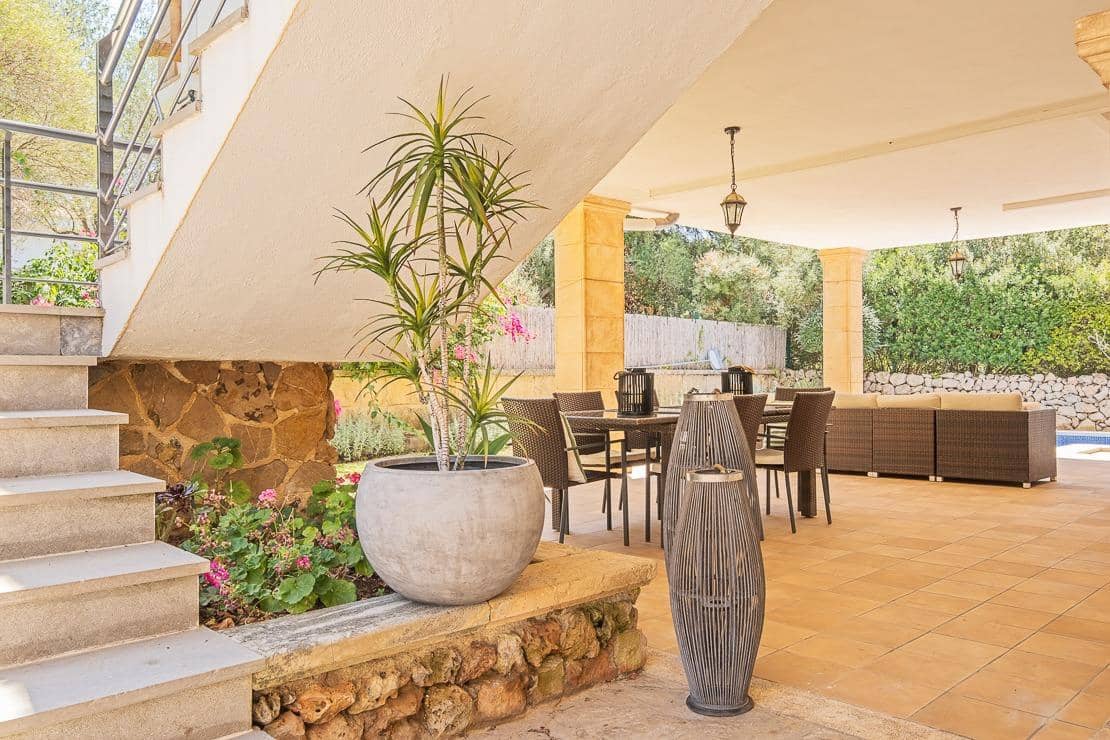 6 soverom Villa til salgs i Mal Pas-Bon Aire med svømmebasseng - € 1 450 000 (Ref: 7625227)