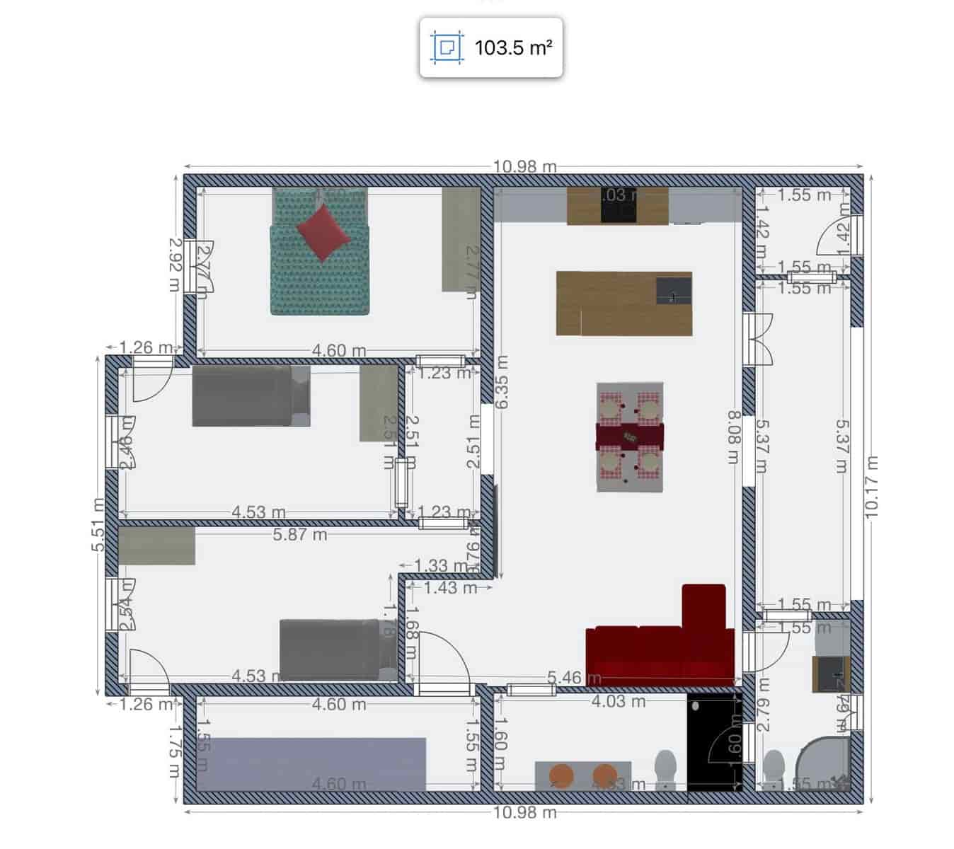 3 bedroom Flat for sale in Palma de Mallorca - € 399,000 (Ref: 7729814)