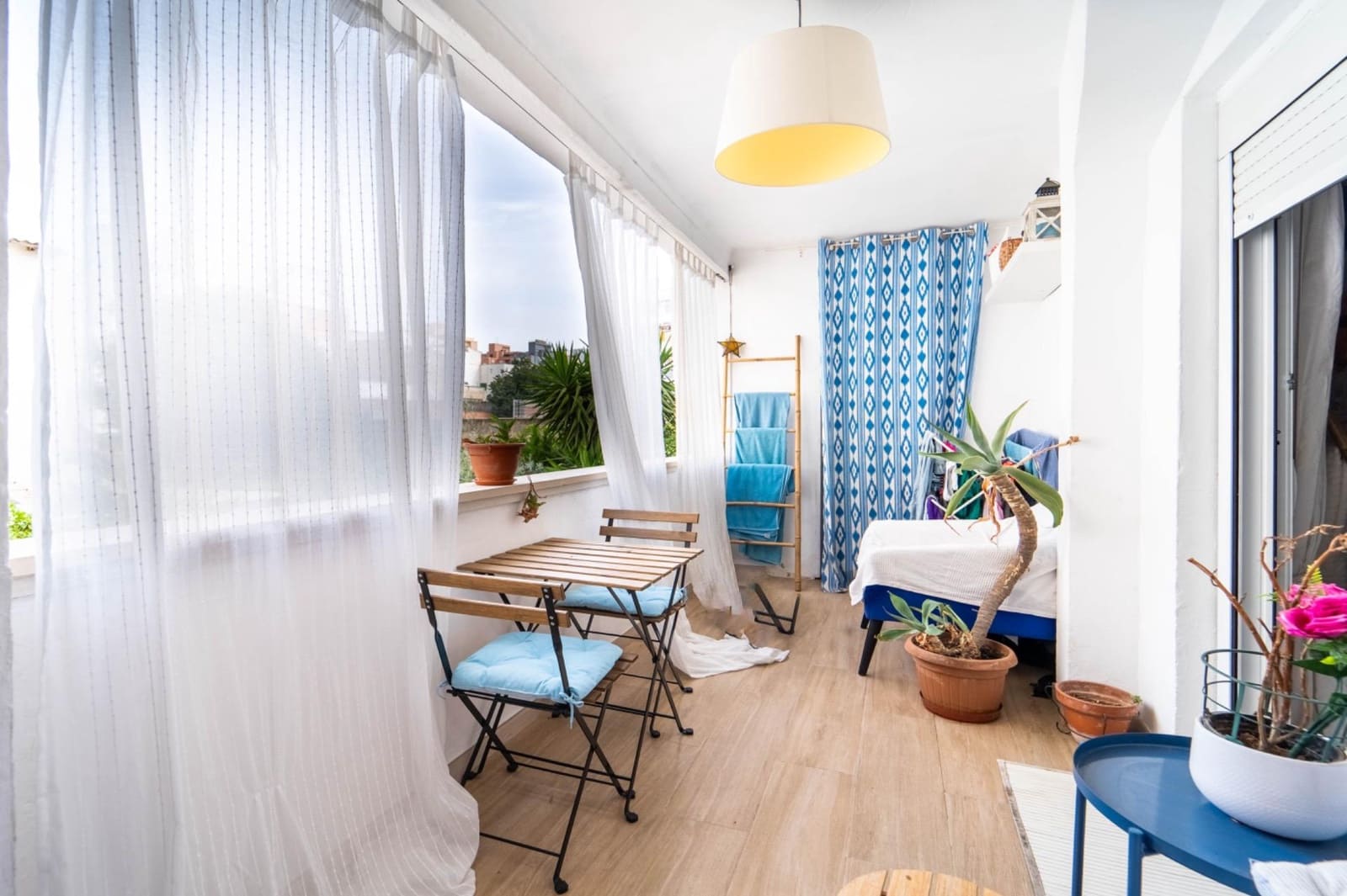 3 quarto Apartamento para venda em Palma de Mallorca - 399 000 € (Ref: 7729814)