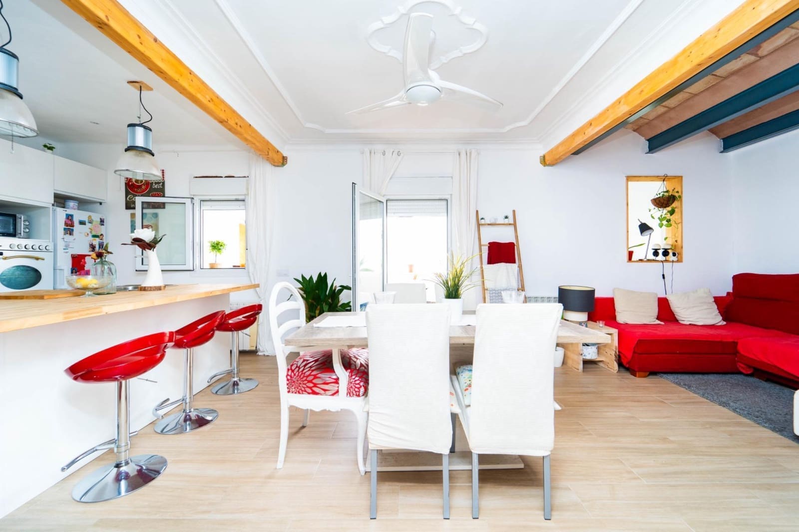 3 quarto Apartamento para venda em Palma de Mallorca - 399 000 € (Ref: 7729814)