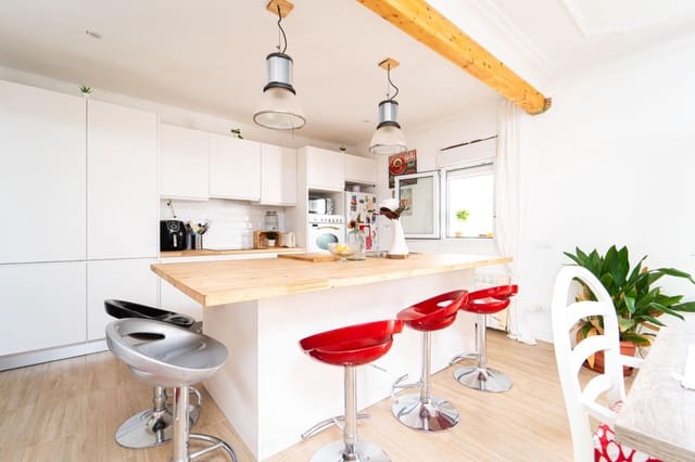 3 soveværelse Lejlighed til salg i Palma de Mallorca - € 399.000 (Ref: 7729814)