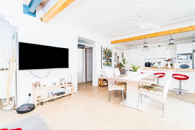 3 soveværelse Lejlighed til salg i Palma de Mallorca - € 399.000 (Ref: 7729814)