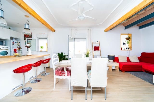 3 soveværelse Lejlighed til salg i Palma de Mallorca - € 399.000 (Ref: 7729814)