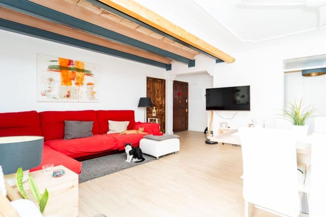 3 soveværelse Lejlighed til salg i Palma de Mallorca - € 399.000 (Ref: 7729814)