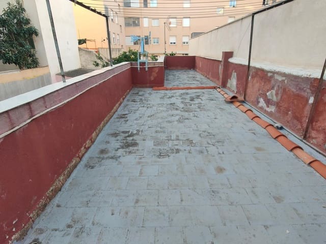 Byggetomt til salgs i Es Molinar / El Molinar, Palma de Mallorca - € 990 000 (Ref: 7860015)