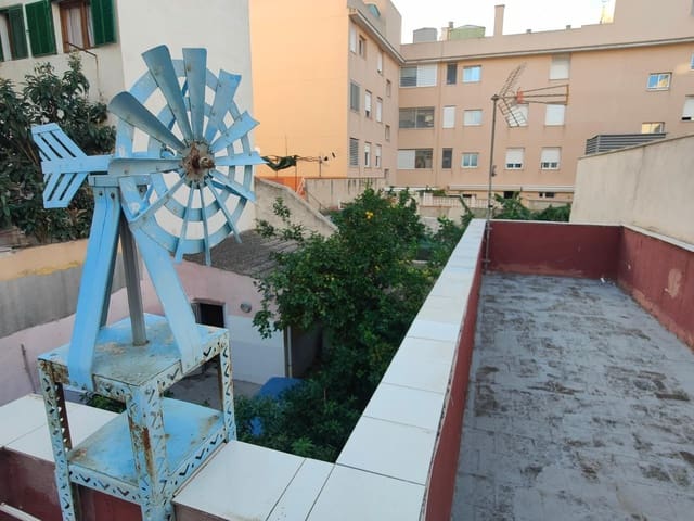 Byggegrund til salg i Es Molinar / El Molinar, Palma de Mallorca - € 990.000 (Ref: 7860015)