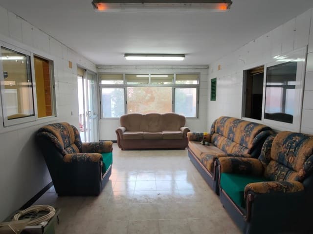 Byggegrund til salg i Es Molinar / El Molinar, Palma de Mallorca - € 990.000 (Ref: 7860015)