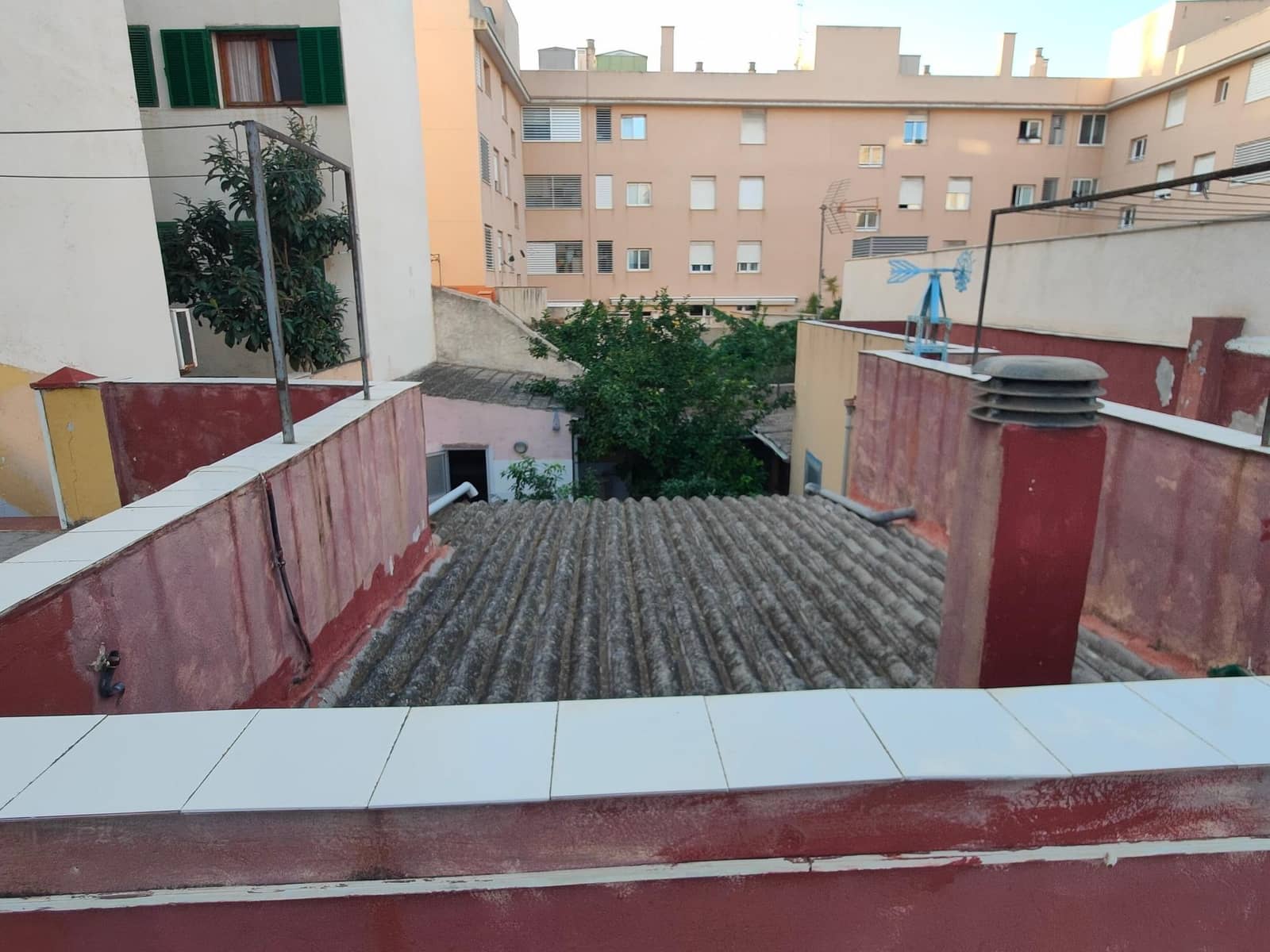 Byggetomt til salgs i Es Molinar / El Molinar - € 990 000 (Ref: 7860015)