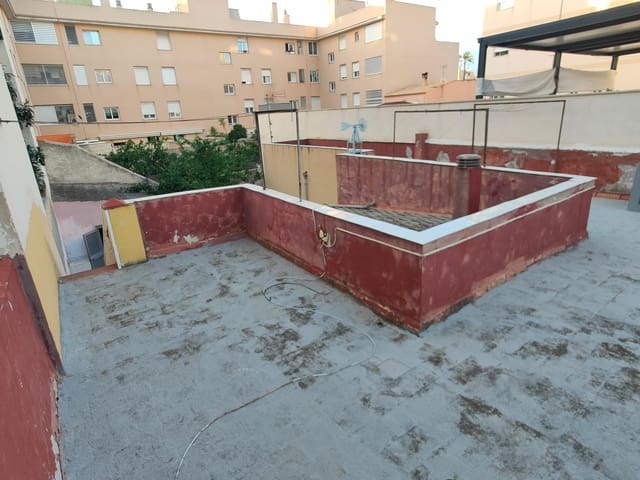 Terrain à Bâtir à vendre à Es Molinar / El Molinar, Palma de Mallorca - 990 000 € (Ref: 7860015)