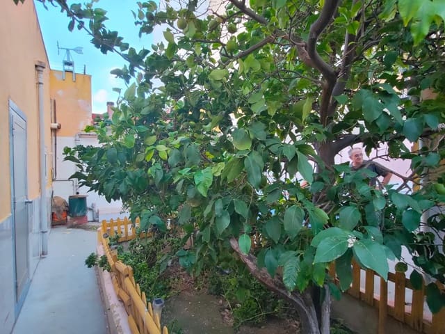 Bauplatz zu verkaufen in Es Molinar / El Molinar, Palma de Mallorca - 990.000 € (Ref: 7860015)