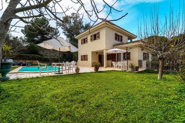 5 soverom Villa til salgs i Alcúdia med svømmebasseng - € 950 000 (Ref: 8020624)