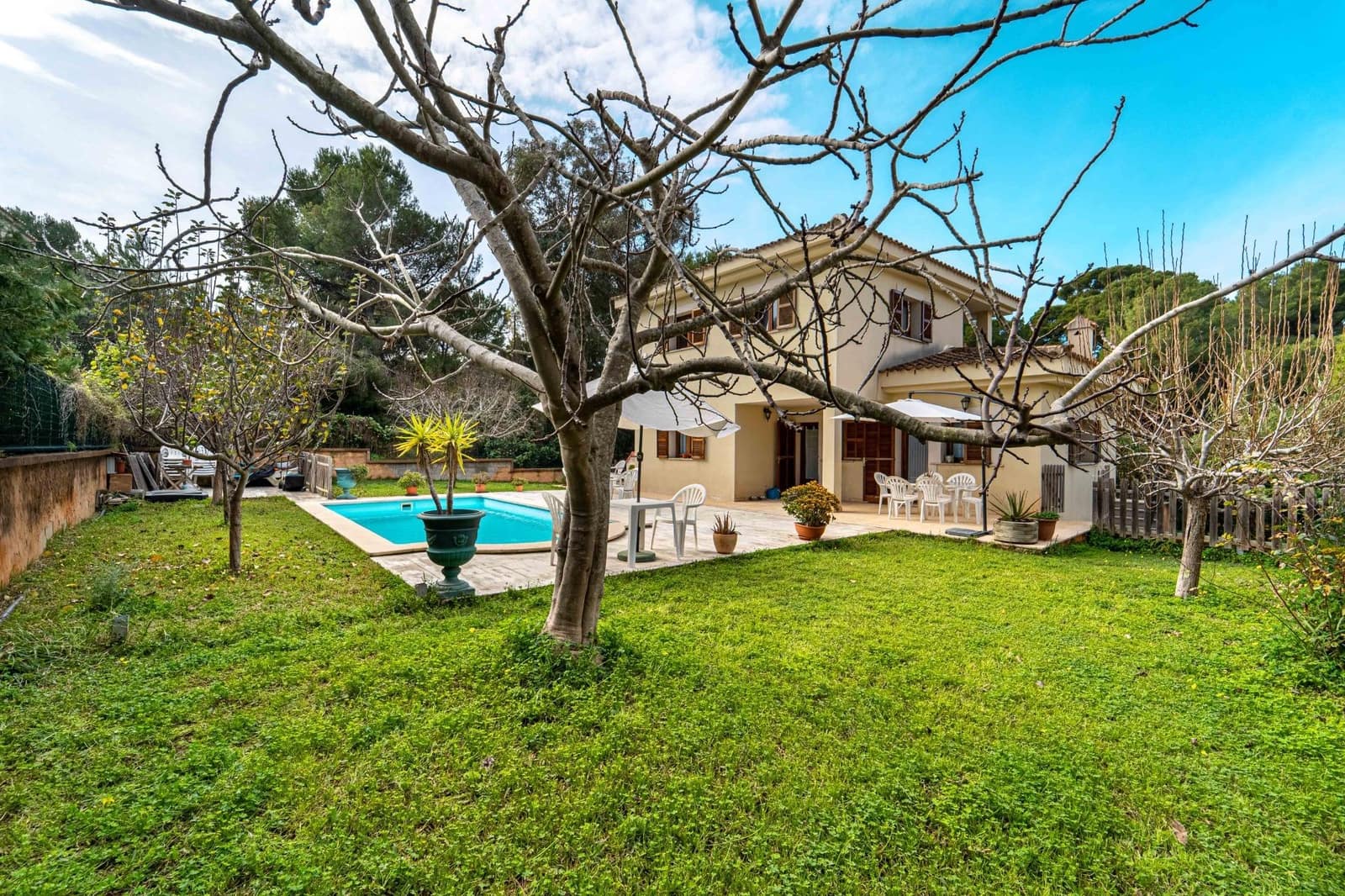 5 soverom Villa til salgs i Alcudia med svømmebasseng - € 950 000 (Ref: 8020624)