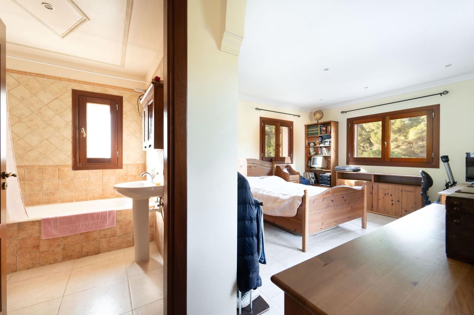 5 camera da letto Villa in vendita in Alcudia con piscina - 950.000 € (Rif: 8020624)